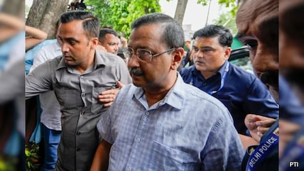 Kejriwal vs Centre Over E20 Petrol: AAP Marches to PM Modi's Residence