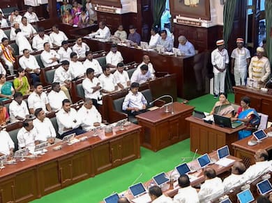 Tamil Nadu 2026 Budget Live Updates: TVK Announces Gold Schemes, Free Laptops; Renews Call To Scrap NEET