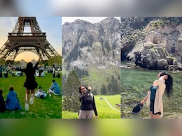 How This Woman Backpacked Across Europe For Five Months With Just Rs 3.5 Lakh