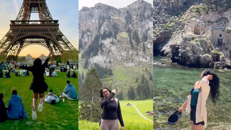 How This Woman Backpacked Across Europe For Five Months With Just Rs 3.5 Lakh