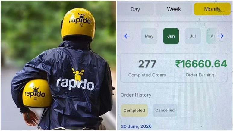 कॉलेज की छुट्टियों में रेपिडो ड्राइवर बन गया बेंगलुरु का स्टूडेंट, बताया 3 महीने में कुल कितनी हुई कमाई