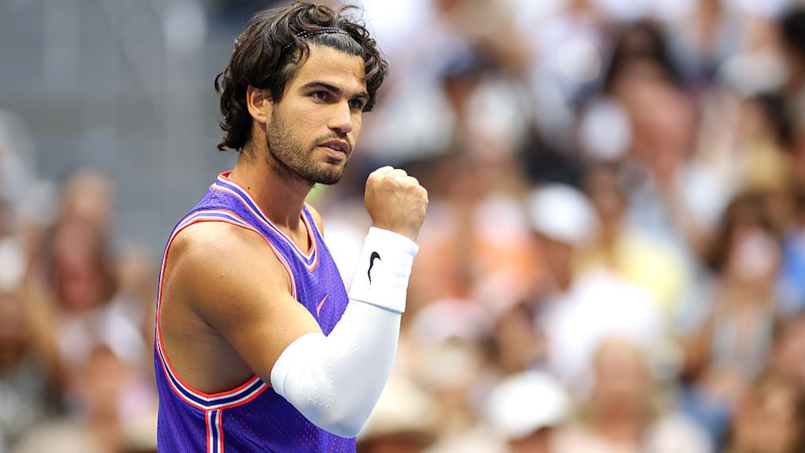 All Eyes On Carlos Alcaraz As Defending Champ Returns From Injury At US Open