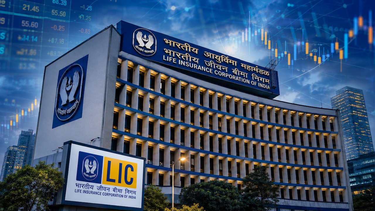 LIC Shares In Focus: Motilal Oswal Lifts Outlook After Strong Q1 Results, Sees Up To 24% Upside— Check New Target Price