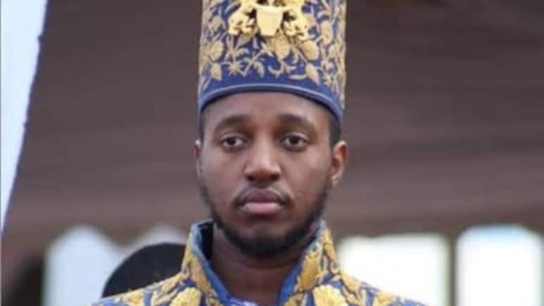 King Oyo Nyimba Of Uganda, Crowned At Age Three, Dies At 34
