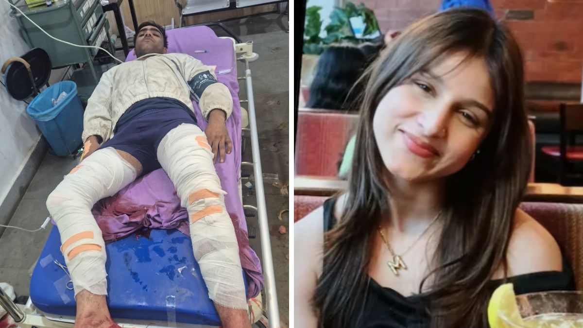 Gym Trainer Who Stabbed Delhi Model At Home Arrested After Encounter