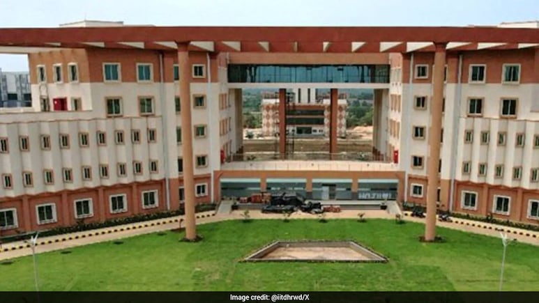 IIT Dharwad PhD Admissions 2026-27: Applications Open For Spring Session, Check Last Date To Apply