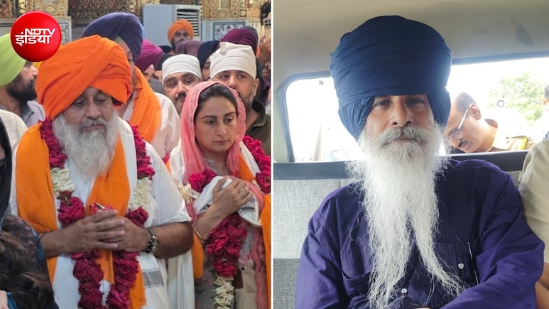 लॉ ग्रेजुएट, कुछ साल पहले बना निहंग... सुखबीर सिंह बादल पर क्यों किया हमला? आरोपी ने खुद बताया