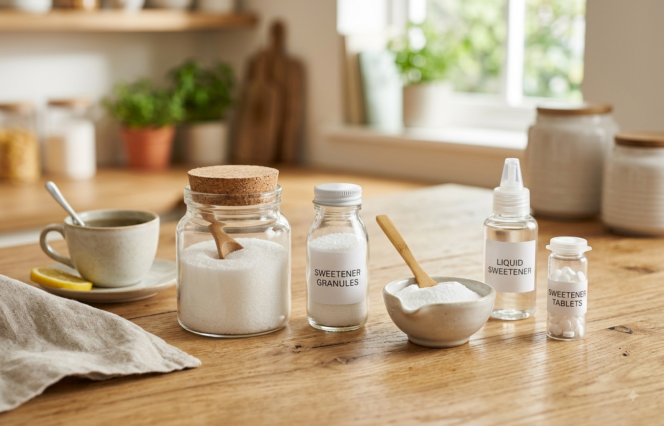 Artificial sweeteners could increase risk of type-2 diabetes and metabolism