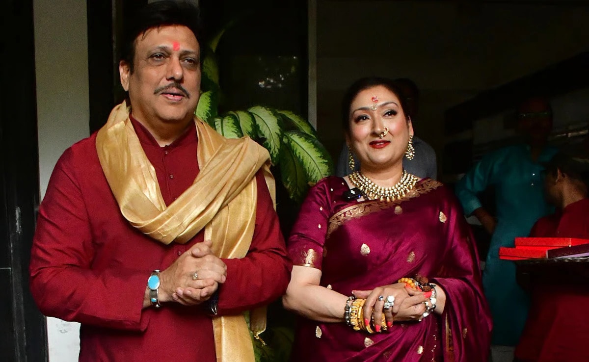 Sunita Ahuja withdraws Govinda divorce petition; manager confirms retraction