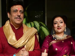 Sunita Ahuja Withdraws Divorce Case Against Govinda, Manager Confirms