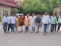कांग्रेस नेता पर प्रतिबंधित इंजेक्शन बेचने का आरोप, बीजेपी की मांग- SIT जांच हो