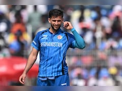 Azmatullah Omarzai Reprimanded By ICC For Code of Conduct Breach