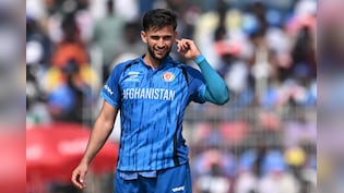 Azmatullah Omarzai Reprimanded By ICC For Code of Conduct Breach