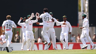 Australia vs Bangladesh LIVE Score, 1st Test Day 3 Live Updates
