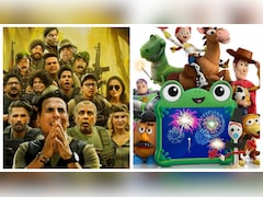 OTT Releases This Week: 'Welcome To The Jungle', 'Toy Story 5' And More &mdash; Movies, Series To Watch