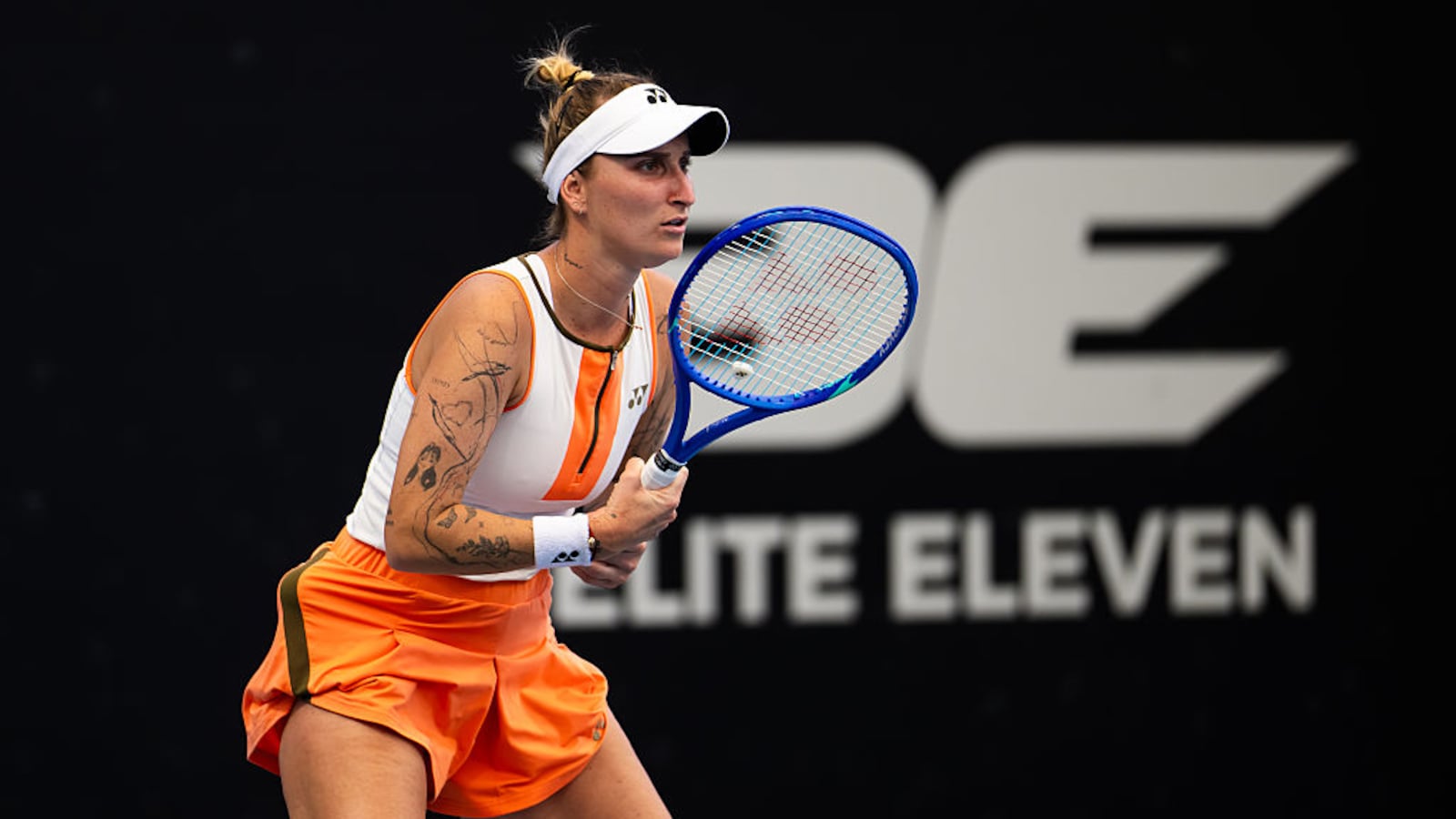 Marketa Vondrousova Appeals 4-Year Doping Ban To Court Of Arbitration For Sport