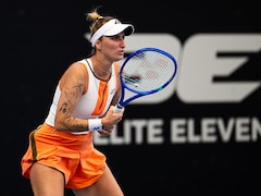Marketa Vondrousova Appeals 4-Year Doping Ban To Court Of Arbitration For Sport