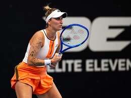 Marketa Vondrousova Appeals 4-Year Doping Ban To Court Of Arbitration For Sport