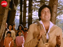 बच्चों का जिंगल है ये 47 साल पुराना गाना, अमिताभ बच्चन की आवाज ने बनाया सदाबहार, खूब सुनते हैं प्रीति जिंटा के बच्चे