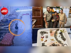4 लाख के गहने लेकर 'फरार' हो गया चोर! CCTV देखा तो पुलिस भी रह गई हैरान, निकला कुत्ता