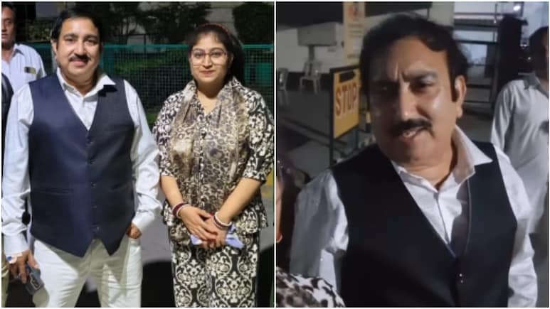 'ओ लीलू मत रोवे' गाने वाले सिंगर संग रील बनाकर छा गई महिला, 'बच्चे की जान लेवे गी' पर दी लाइव परफॉर्मेंस