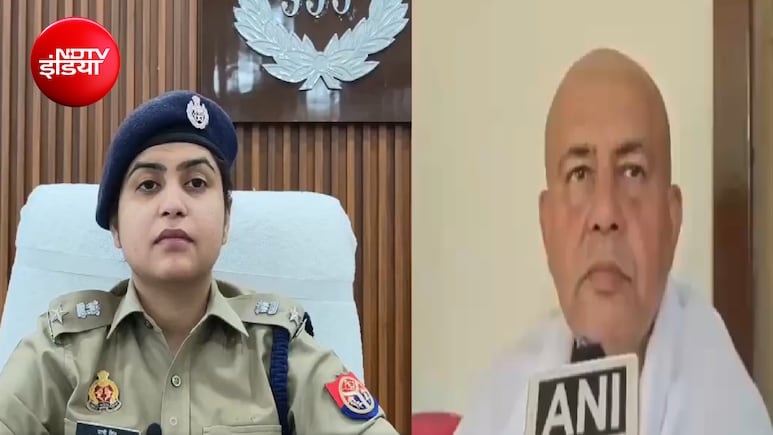 'किसी निर्दोष को क्यों फंसाएगी पुलिस'; IPS आशुतोष मिश्रा की मां की मौत के मामले में SP प्राची सिंह ने दी अपडेट