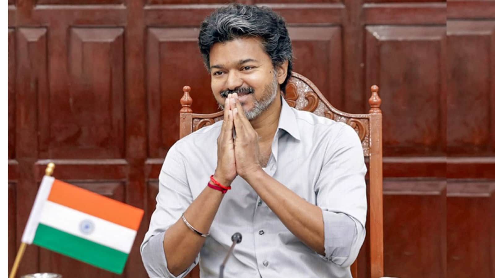 Vijay’s Reported Fitness Routine Emphasizes Consistency and Moderation