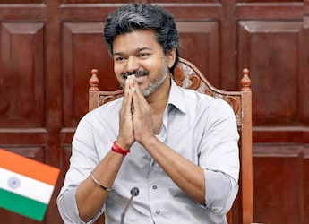 Tamil Nadu Chief Minister Vijay At 52: What His Workout Routine Reveals About Staying Fit