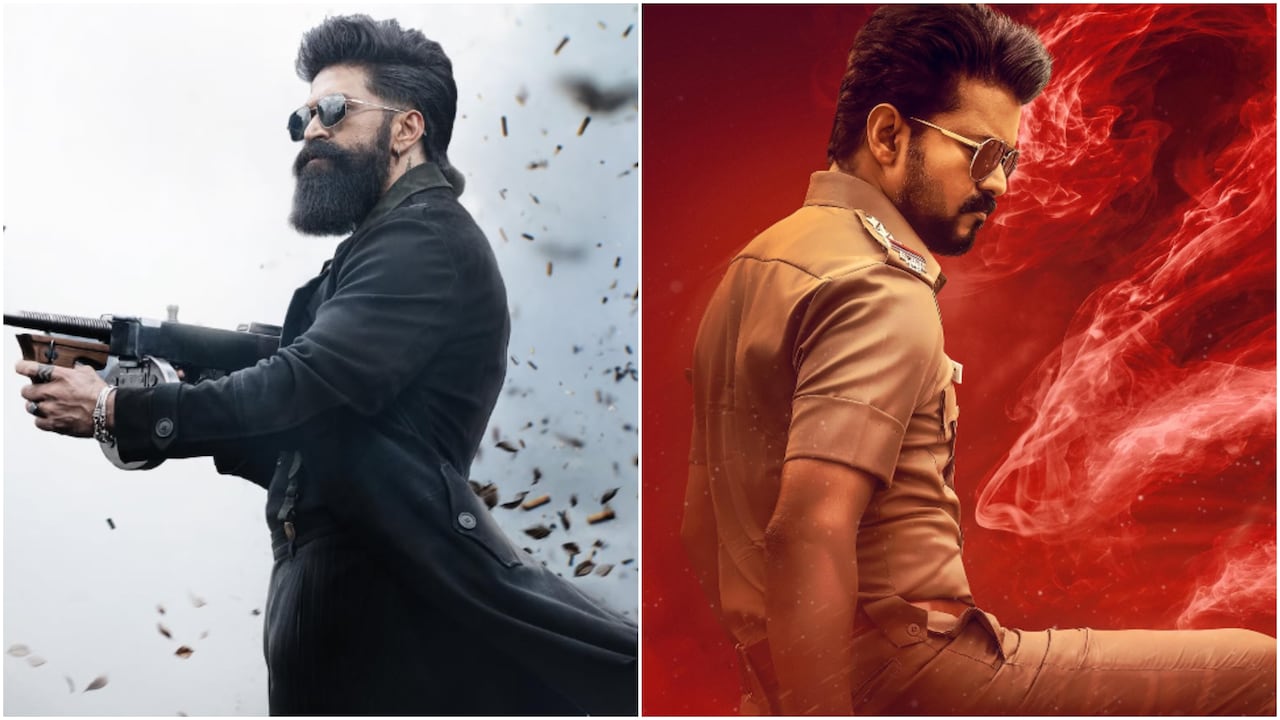 Toxic Vs Jana Nayagan Box Office Collection Day 2: How Yash Starrer Compares Against Vijay's Film