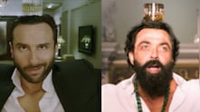 NDTV Jai Jawan: Not Bobby Deol, Saif Says He Did The Whiskey-Glass Trick First