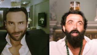 NDTV Jai Jawan 2026: Not Bobby Deol, Saif Ali Khan Says He Did The Whiskey-Glass Trick First