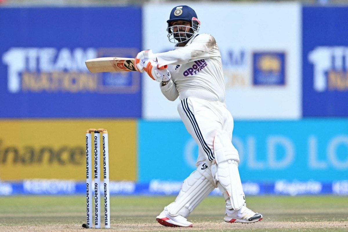 Rishabh Pant breaks MS Dhoni’s record in India’s batting charts