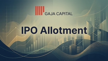 Gaja Alternative IPO Allotment Status: How To Check On BSE, NSE And MUFG Intime India?