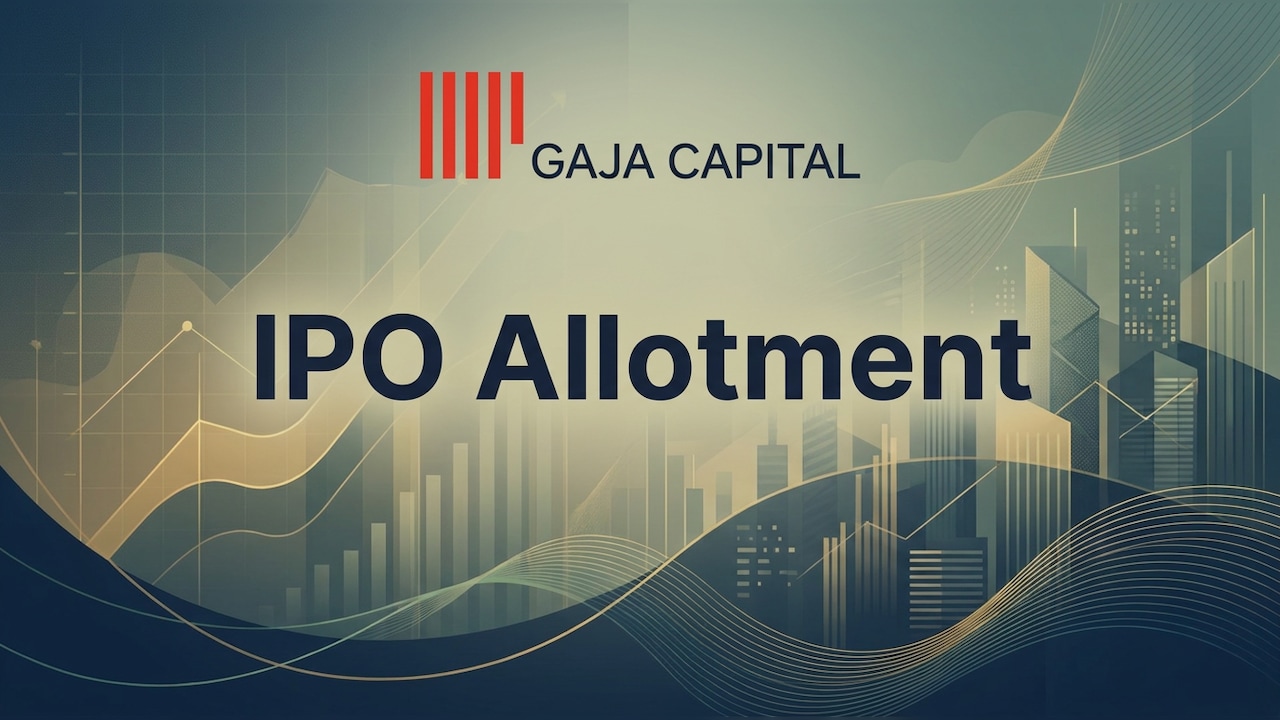 Gaja Alternative IPO Allotment Status: How To Check On BSE, NSE And MUFG Intime India?
