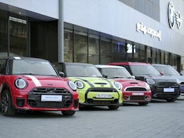 Mini India Introduces Customisation Programme With Over 2.5 Million Options