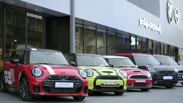 Mini India Introduces Customisation Programme With Over 2.5 Million Options