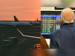 अमेरिका के इंटरनेशनल एयरपोर्ट पर खत्म हुआ तेल, जहां के तहां खड़े हो गए प्लेन