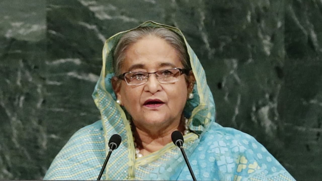Sheikh Hasina Extradition Comes Up During Indian Envoy's Meet With Bangladesh PM