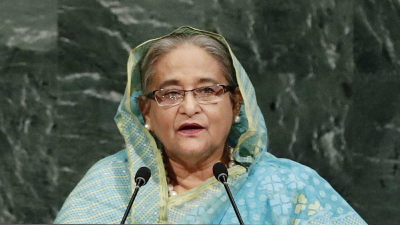 Sheikh Hasina Extradition Comes Up During Indian Envoy's Meet With Bangladesh PM