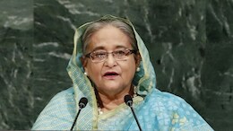 &lsquo;बांग्लादेश वापस लौटना चाहती हूं, शायद दिसंबर में...&rsquo;, निर्वासन के बाद अपनी पहली प्रेस कॉन्फ्रेंस में बोलीं शेख हसीना