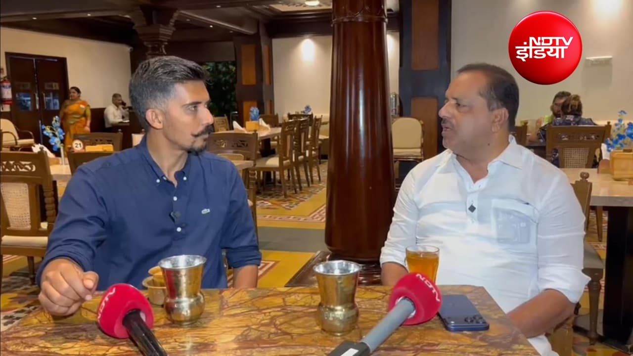 NDTV Exclusive Interview UT Khader: NDTV से बात करते हुए कर्नाटक के स्वास्थ्य मंत्री NDTV Exclusive Interview UT Khader: NDTV से बात करते हुए कर्नाटक के स्वास्थ्य मंत्री