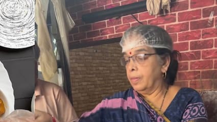How A 65-Year-Old Woman Turned Rs 20 Tiffin Service Into A 2.5 Crore Business