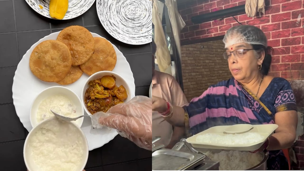 How A 65-Year-Old Woman Turned A Rs 20 Tiffin Service Into A 2.5 Crore Food Business