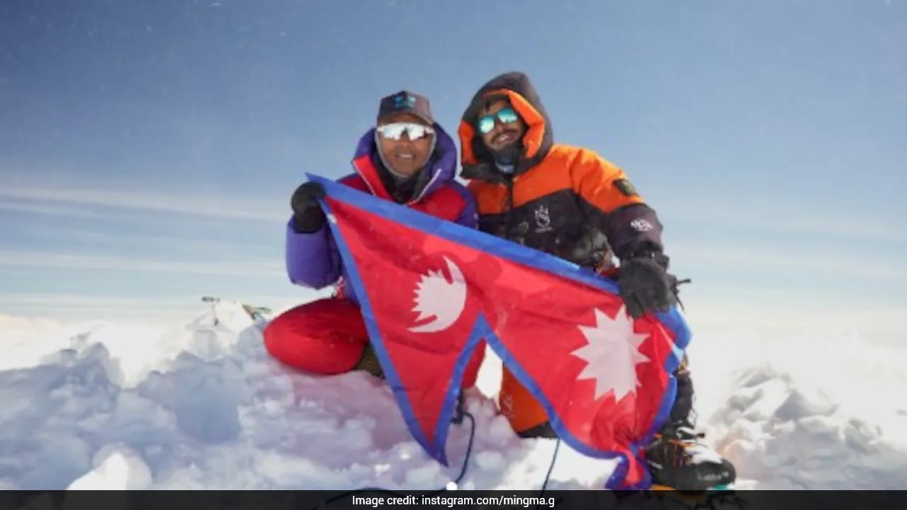 "Will Take You Home": Nirmal Purja's Friend Vows Mission To Bring Body Back