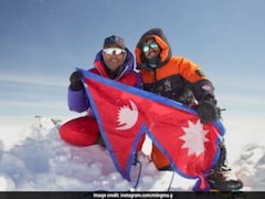 Nirmal Purja's Body Brought To Base Camp After Daring Op Led By Friend