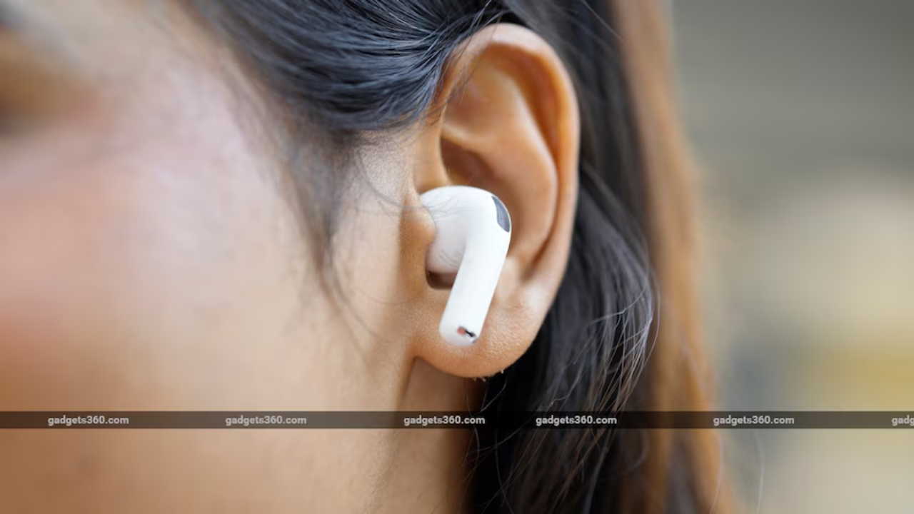 Kamera-AirPods: Apple entwickelt zwei Modelle parallel