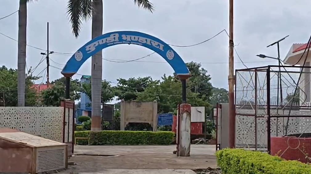 burhanpur kundi bhandara mughal water system revival.