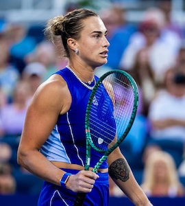 Top Seeds Aryna Sabalenka, Alexander Zverev Stunned In Cincinnati Fourth Round