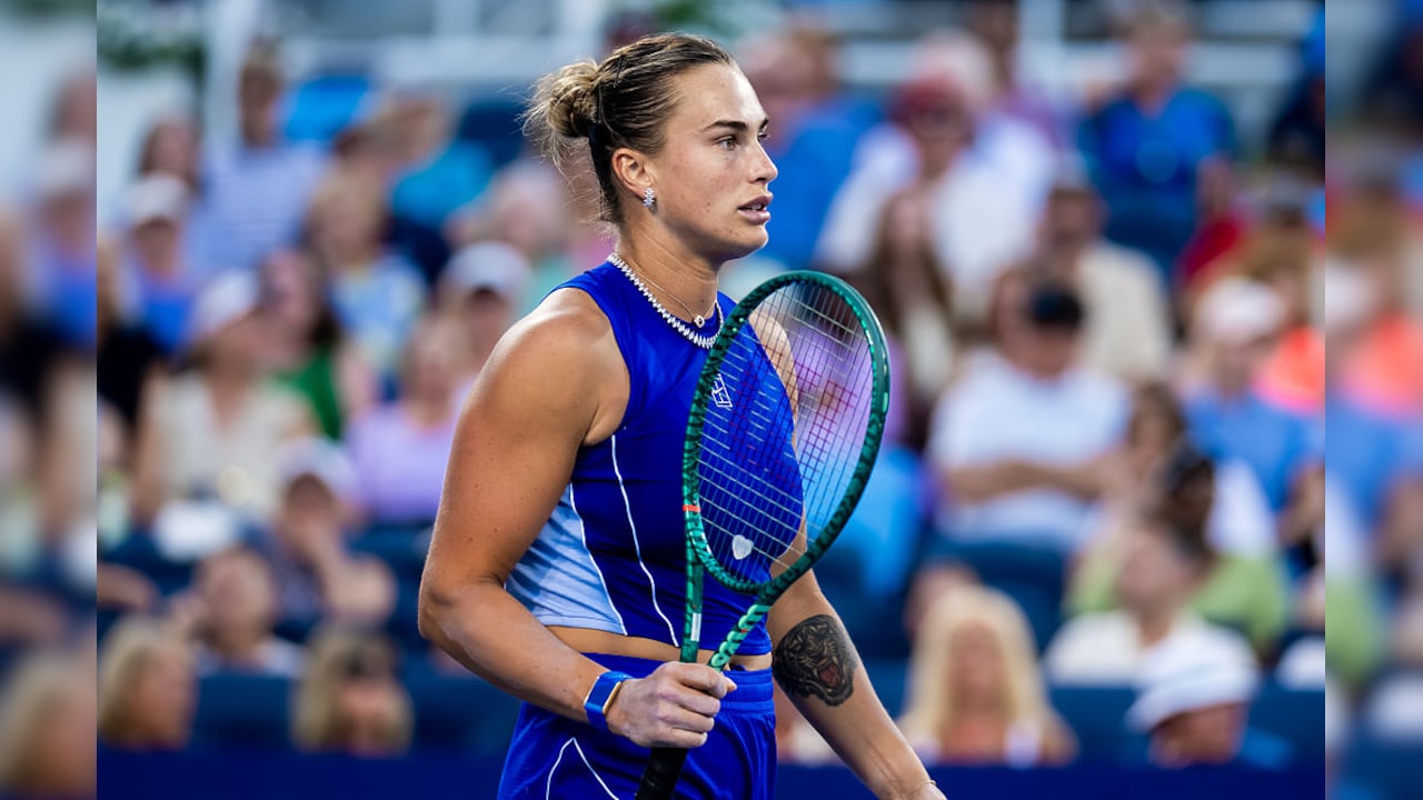 Top Seeds Aryna Sabalenka, Alexander Zverev Stunned In Cincinnati Fourth Round