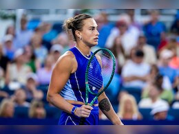 Top Seeds Aryna Sabalenka, Alexander Zverev Stunned In Cincinnati Fourth Round